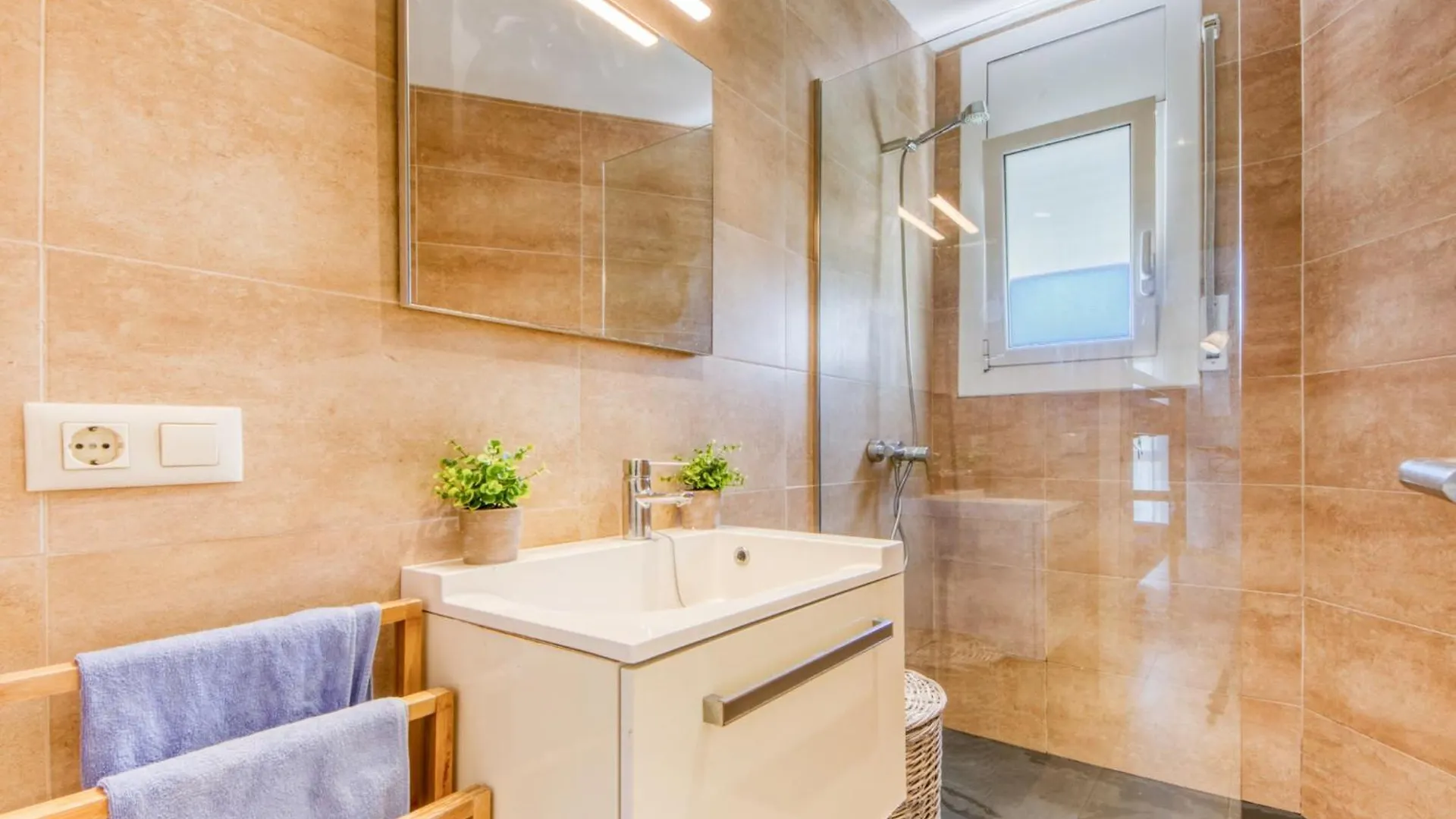 אמפוריבראבה Apartment Can Plana By Interhome ספרד