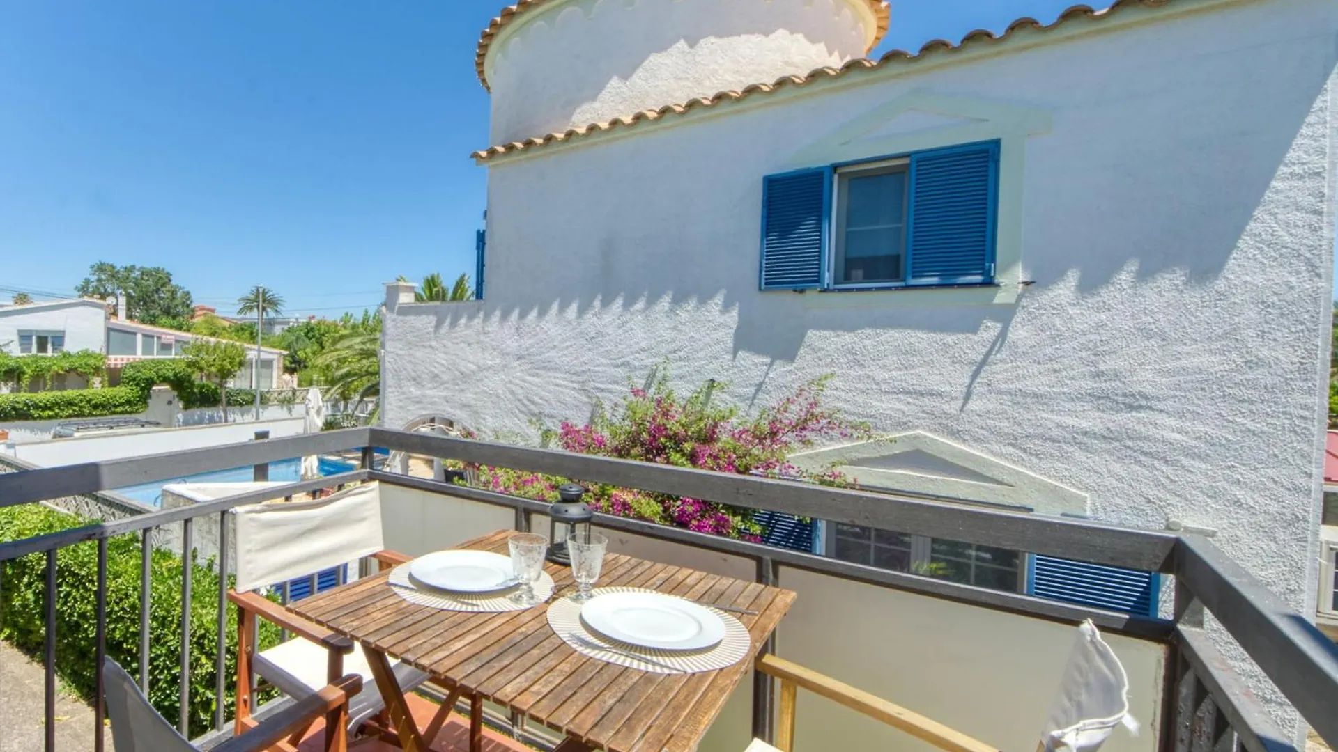 אמפוריבראבה Apartment Can Plana By Interhome